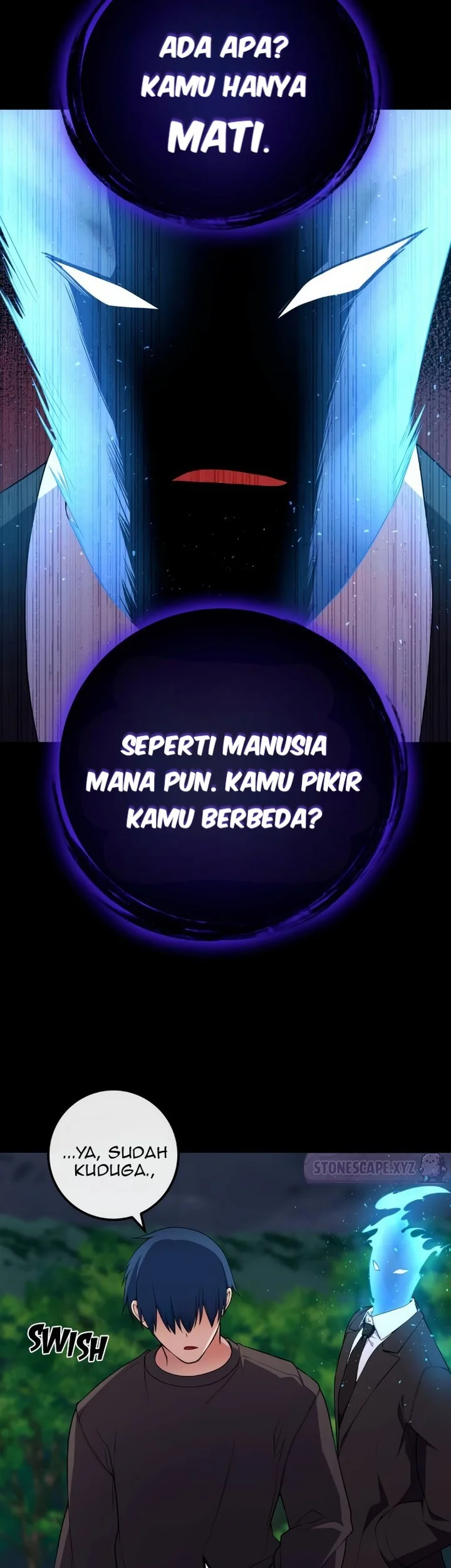 Webtoon Character Na Kang Lim Chapter 163 Gambar 69