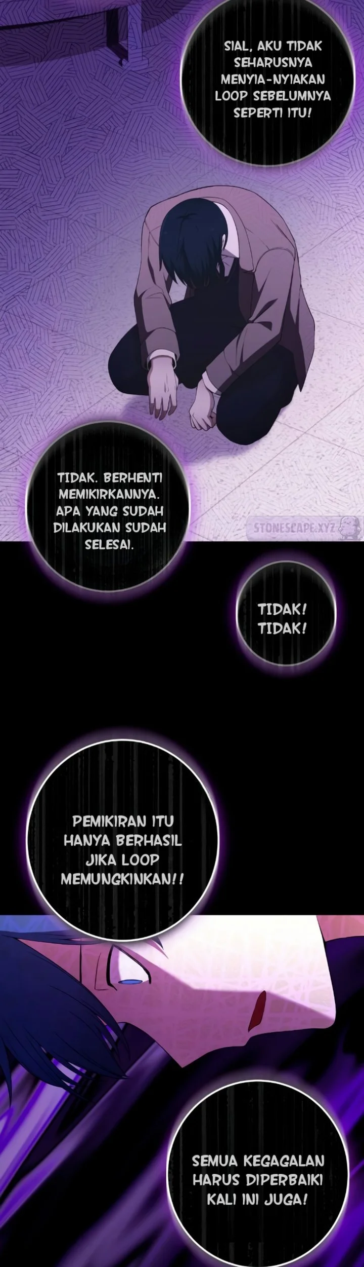 Webtoon Character Na Kang Lim Chapter 163 Gambar 74