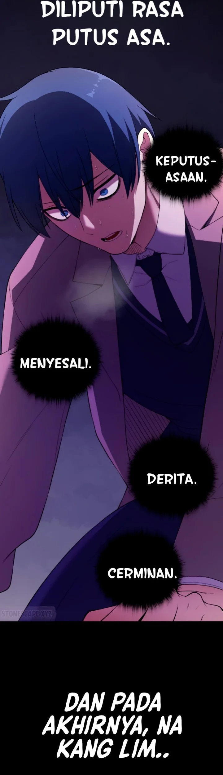 Webtoon Character Na Kang Lim Chapter 163 Gambar 77