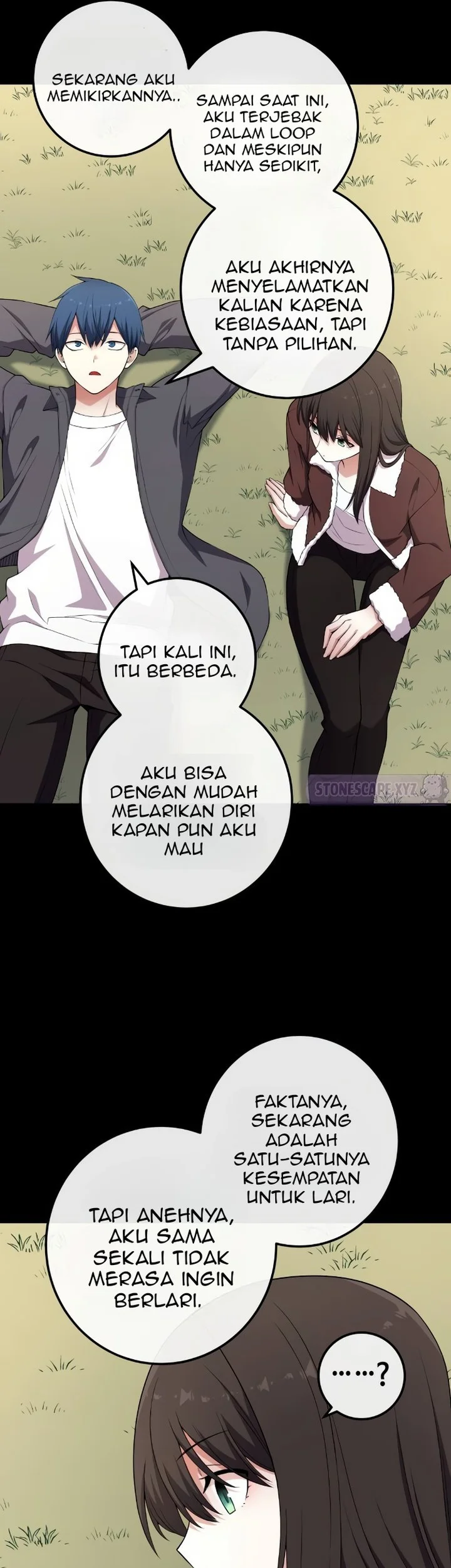 Webtoon Character Na Kang Lim Chapter 163 Gambar 80