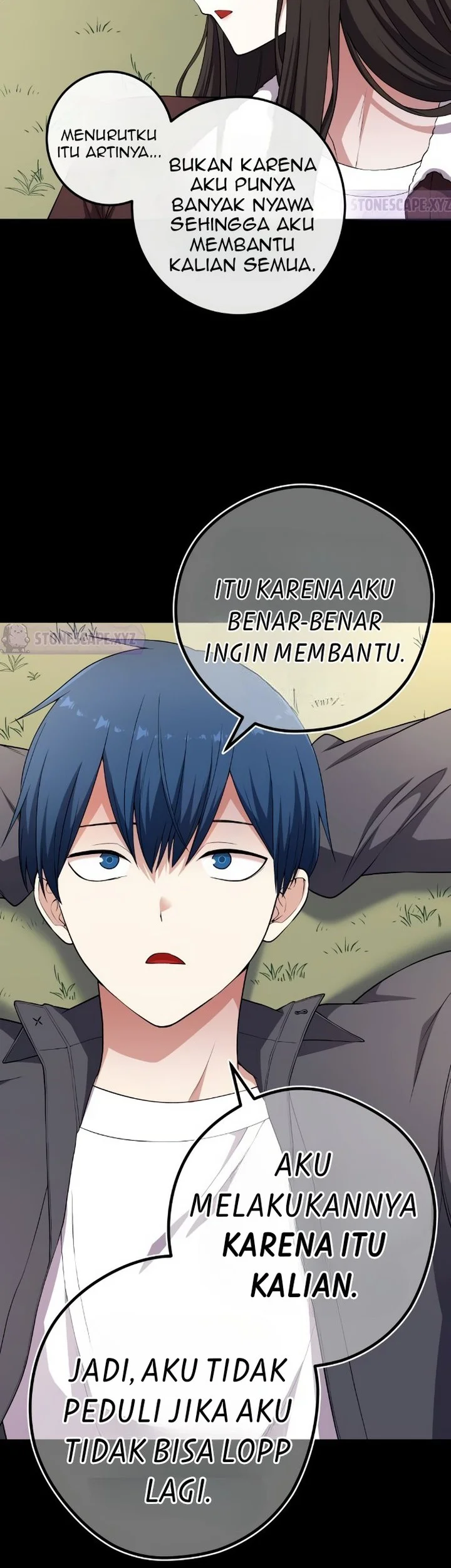 Webtoon Character Na Kang Lim Chapter 163 Gambar 81