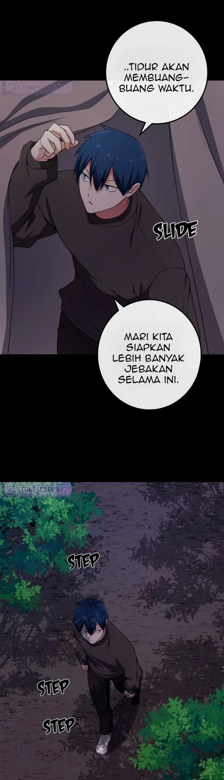 Webtoon Character Na Kang Lim Chapter 163 Gambar 61