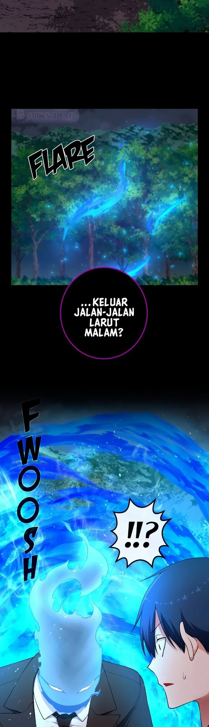 Webtoon Character Na Kang Lim Chapter 163 Gambar 62