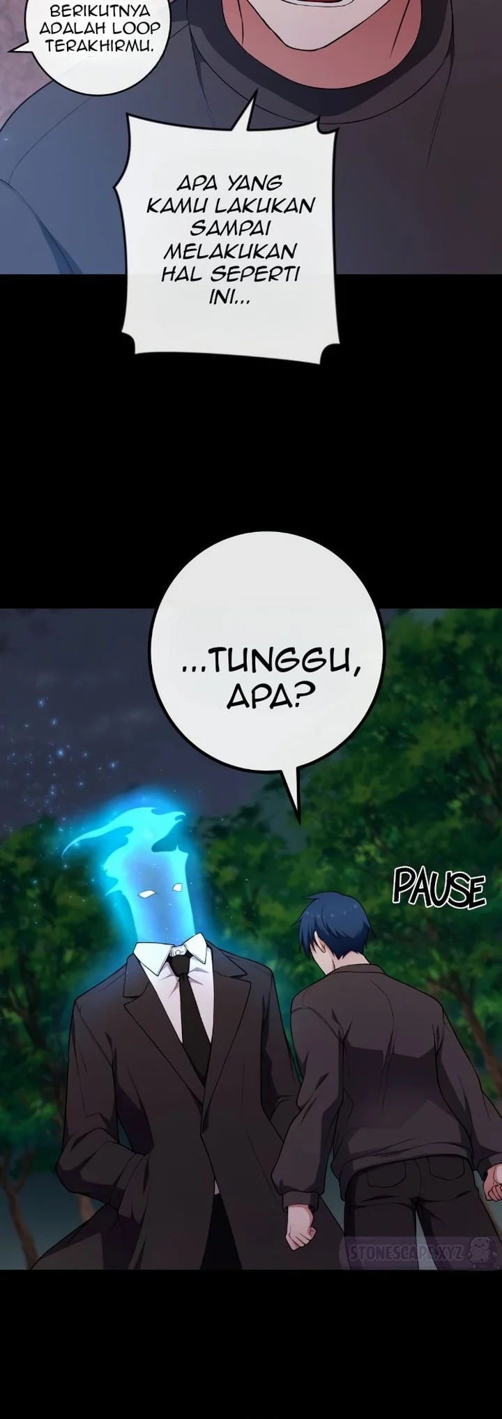 Webtoon Character Na Kang Lim Chapter 163 Gambar 65