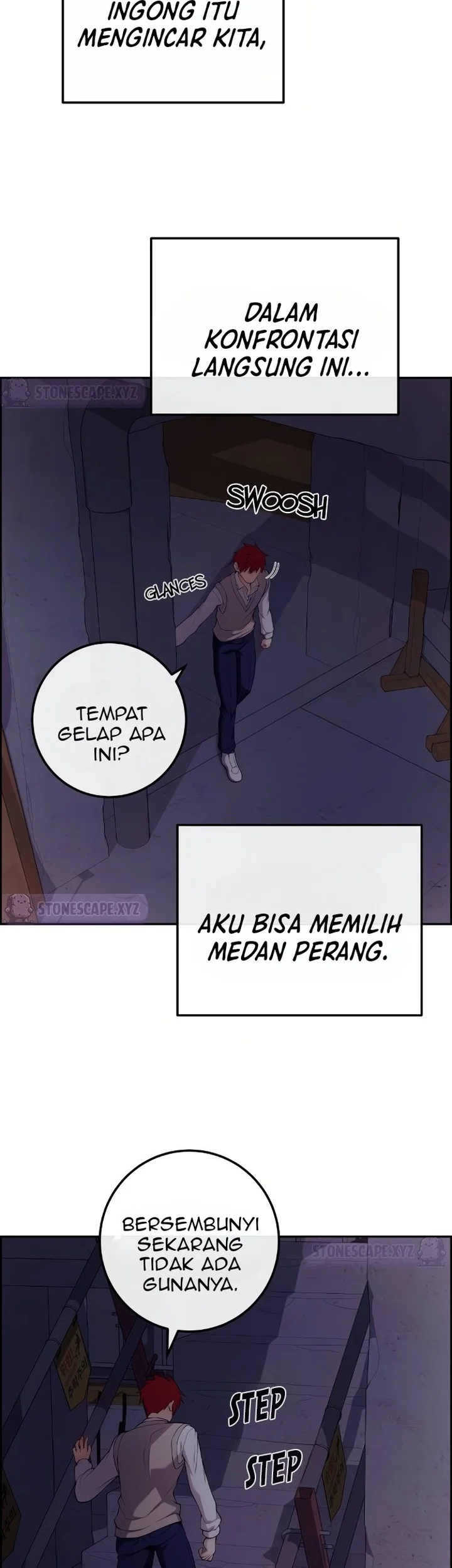 Webtoon Character Na Kang Lim Chapter 163 Gambar 5