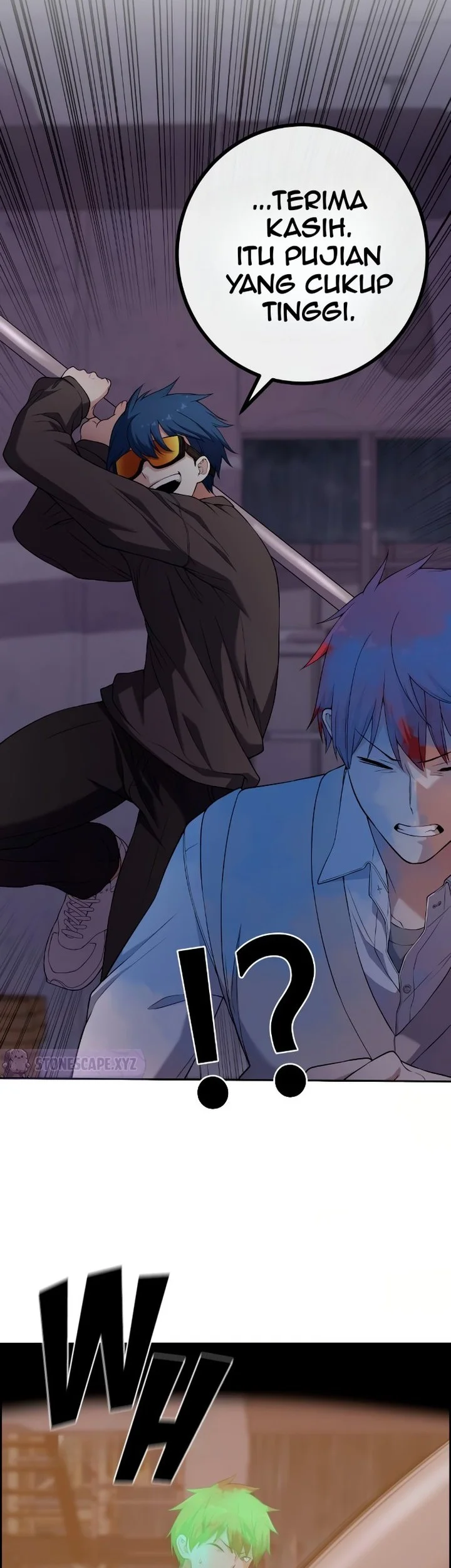 Webtoon Character Na Kang Lim Chapter 163 Gambar 21