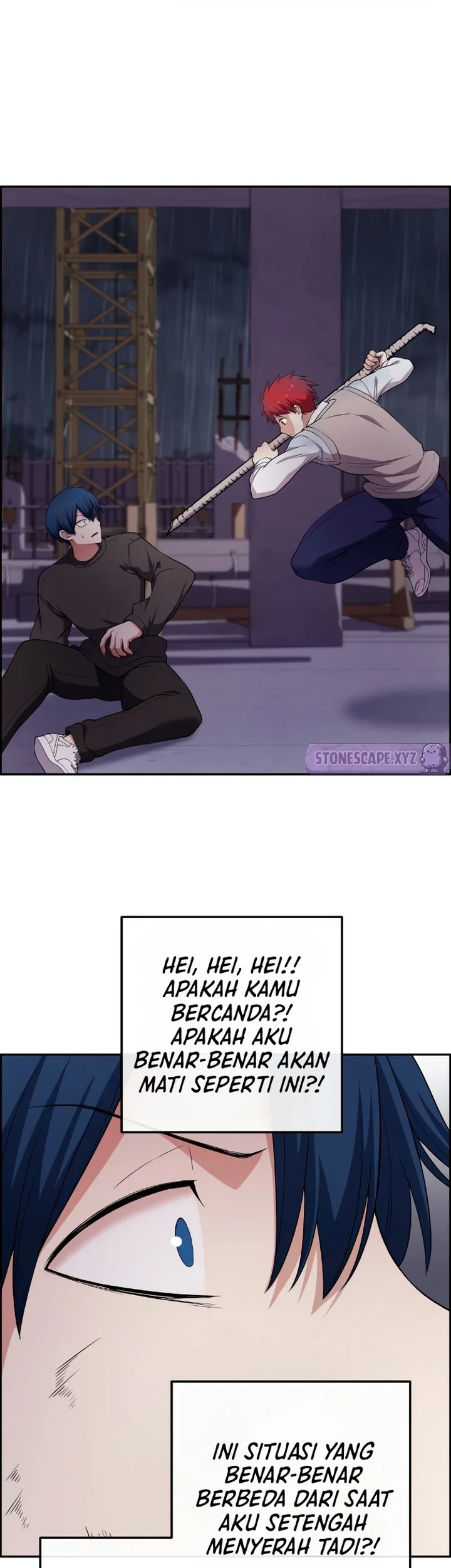 Webtoon Character Na Kang Lim Chapter 164 Gambar 42