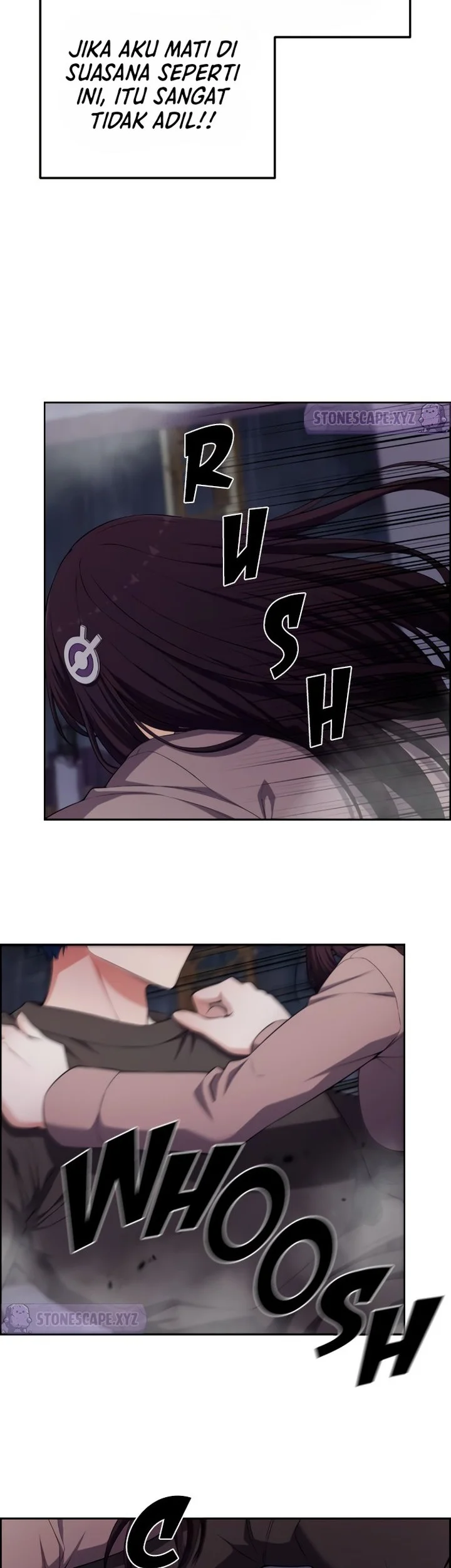 Webtoon Character Na Kang Lim Chapter 164 Gambar 43