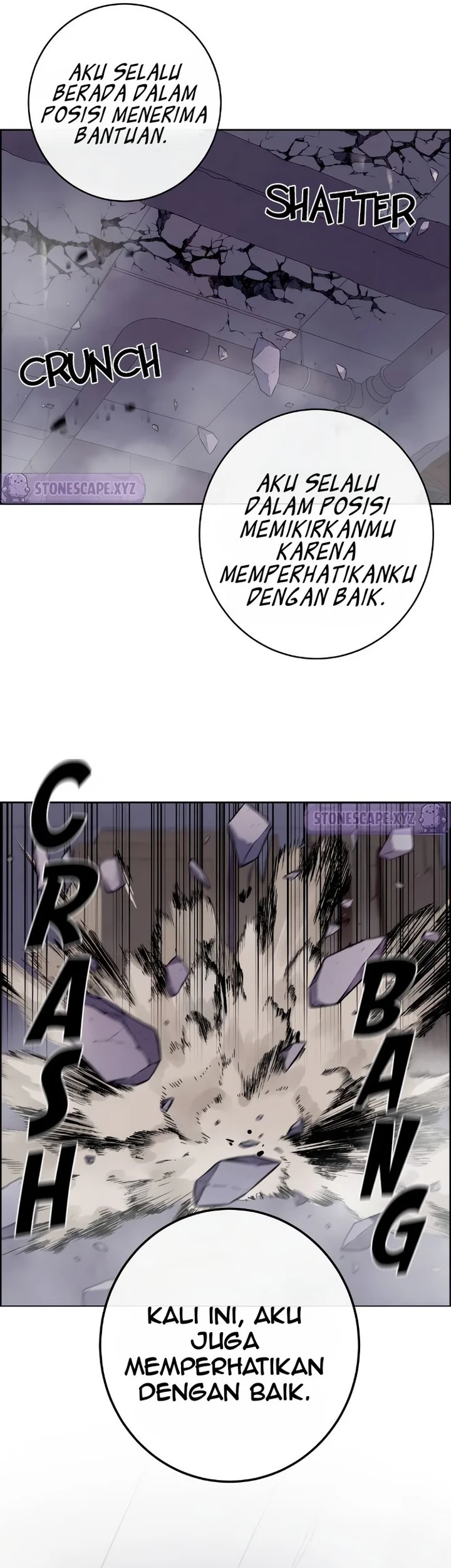 Webtoon Character Na Kang Lim Chapter 164 Gambar 45