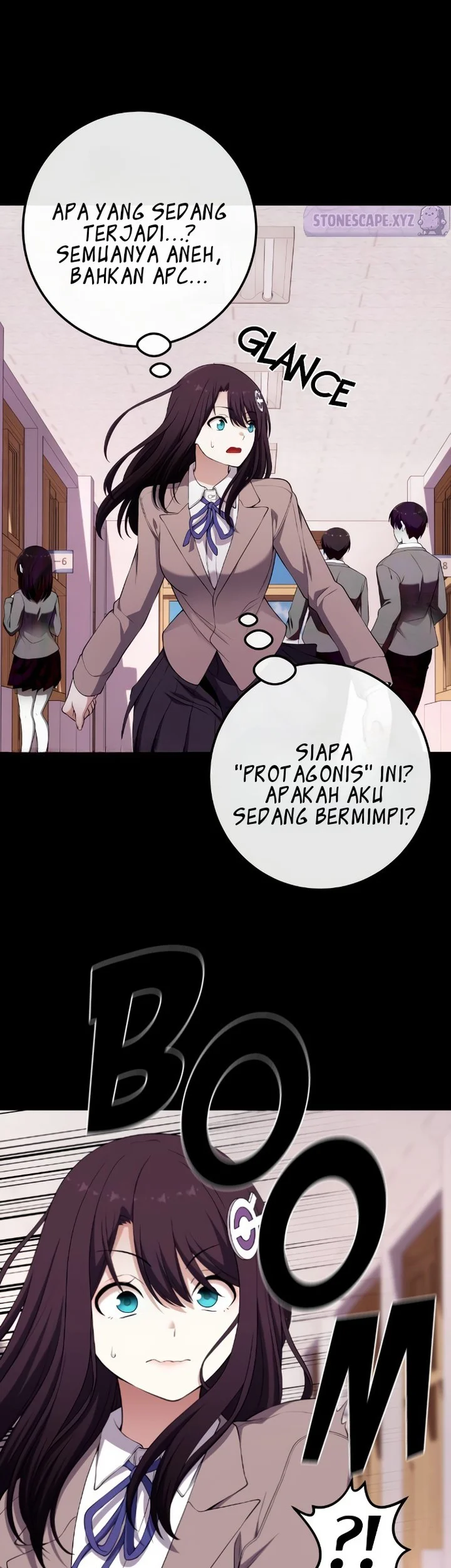 Webtoon Character Na Kang Lim Chapter 164 Gambar 54