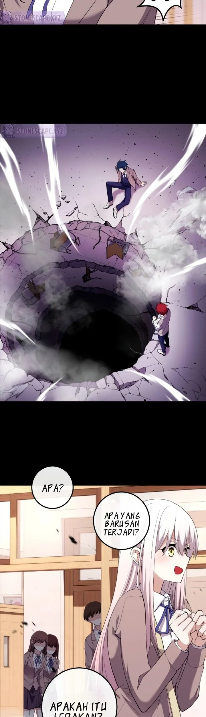 Webtoon Character Na Kang Lim Chapter 164 Gambar 55