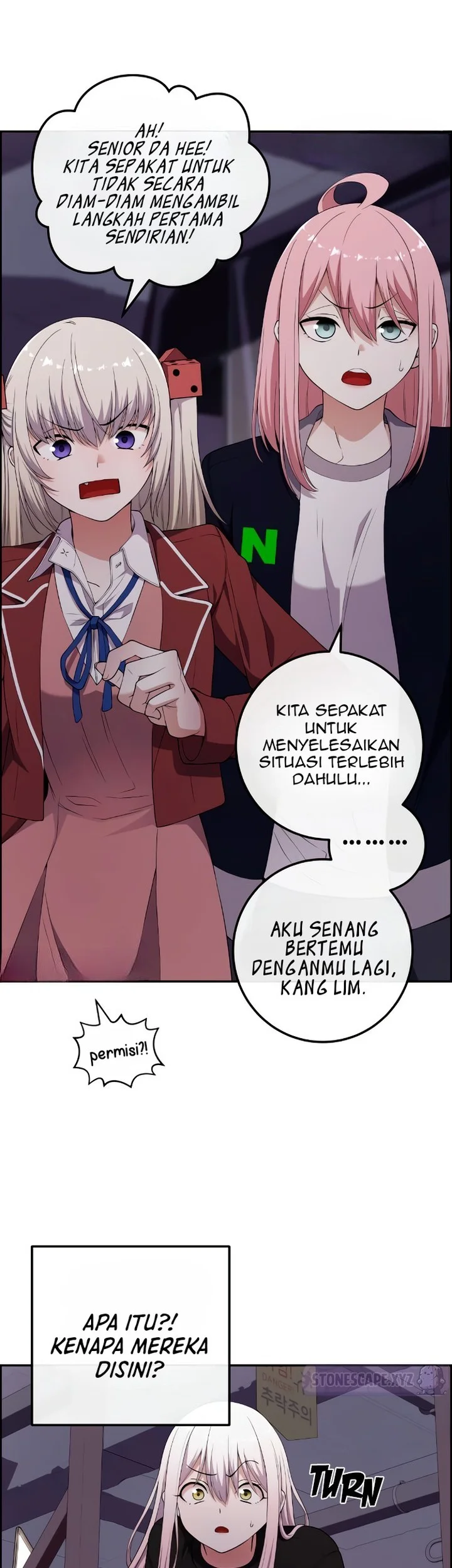 Webtoon Character Na Kang Lim Chapter 164 Gambar 28
