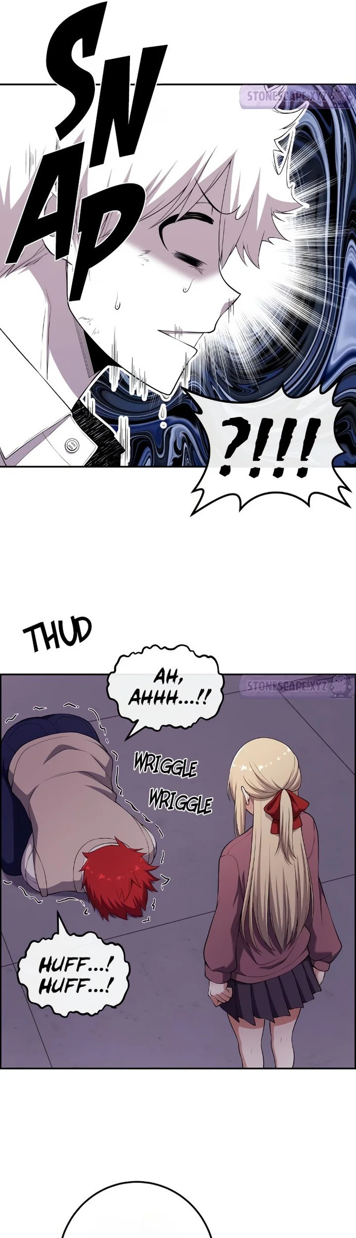 Webtoon Character Na Kang Lim Chapter 164 Gambar 34