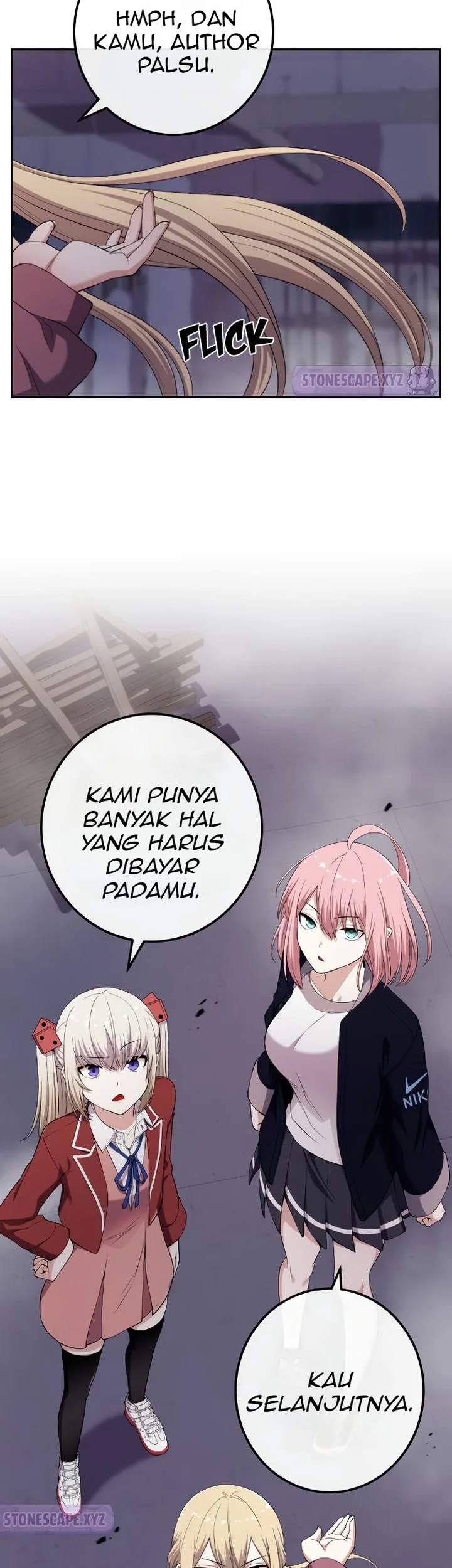 Webtoon Character Na Kang Lim Chapter 164 Gambar 35