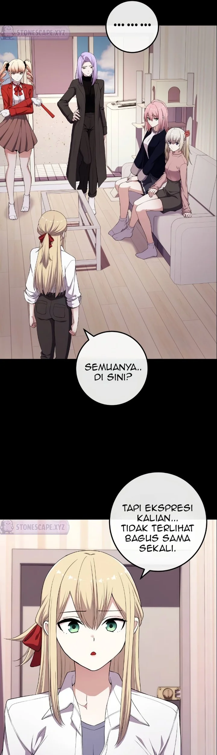 Webtoon Character Na Kang Lim Chapter 164 Gambar 70