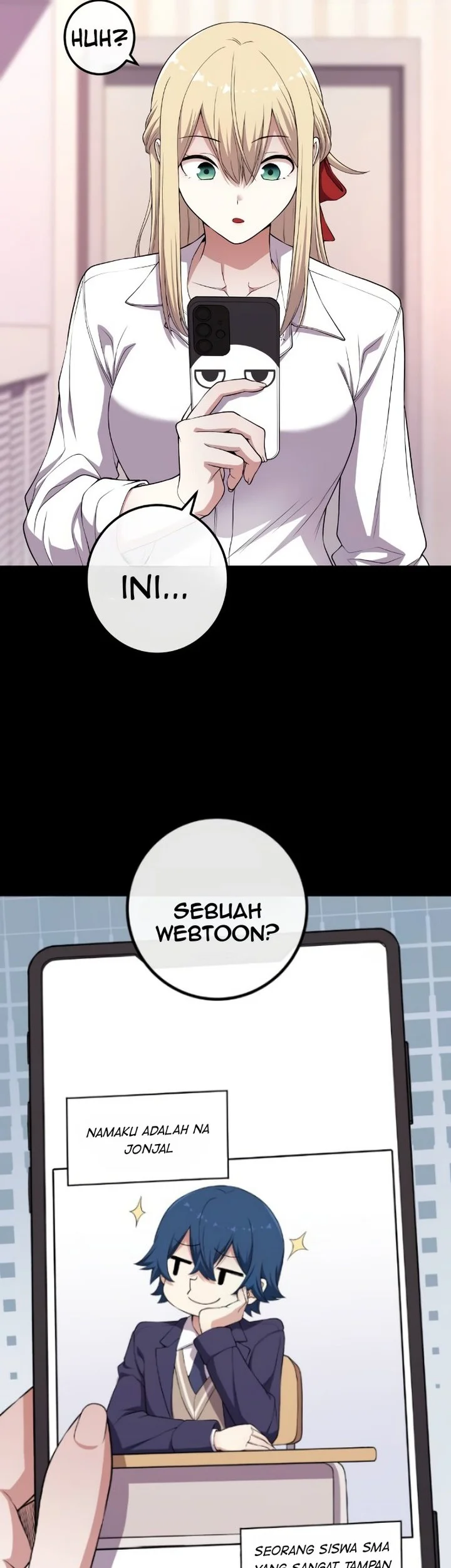 Webtoon Character Na Kang Lim Chapter 164 Gambar 73