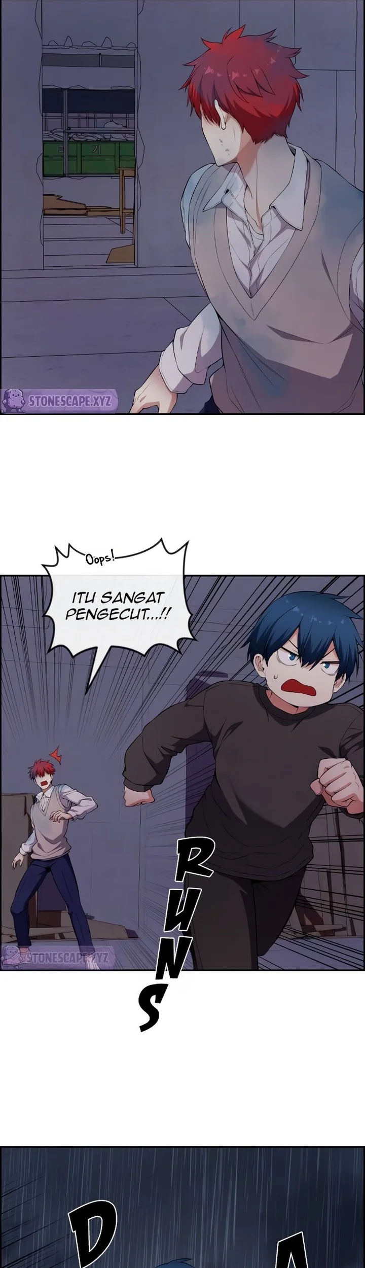 Webtoon Character Na Kang Lim Chapter 164 Gambar 5