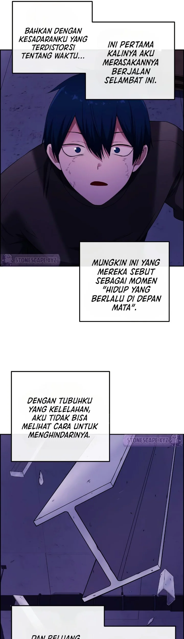 Webtoon Character Na Kang Lim Chapter 164 Gambar 16