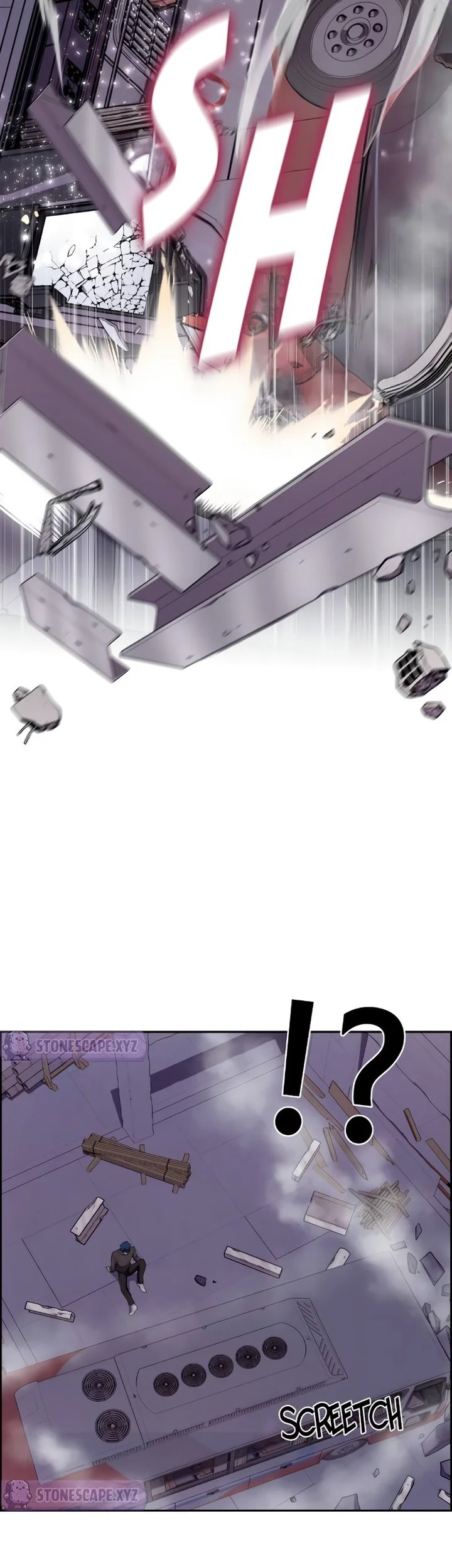 Webtoon Character Na Kang Lim Chapter 164 Gambar 23