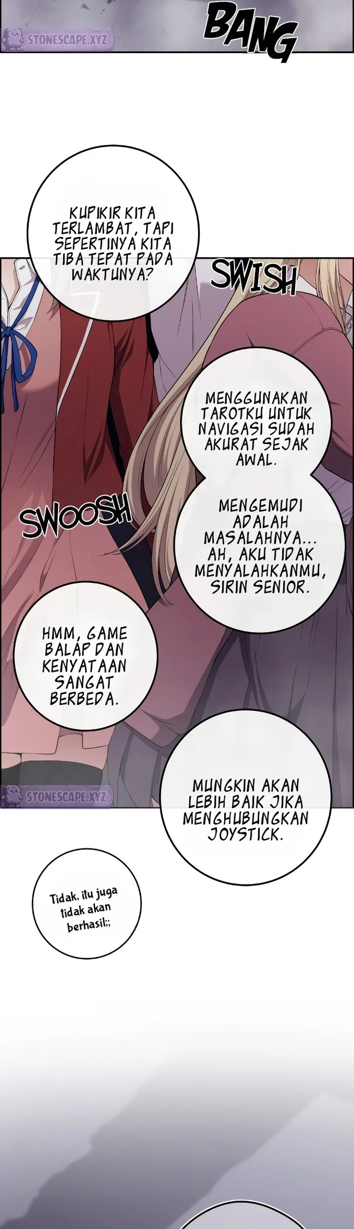 Webtoon Character Na Kang Lim Chapter 164 Gambar 25
