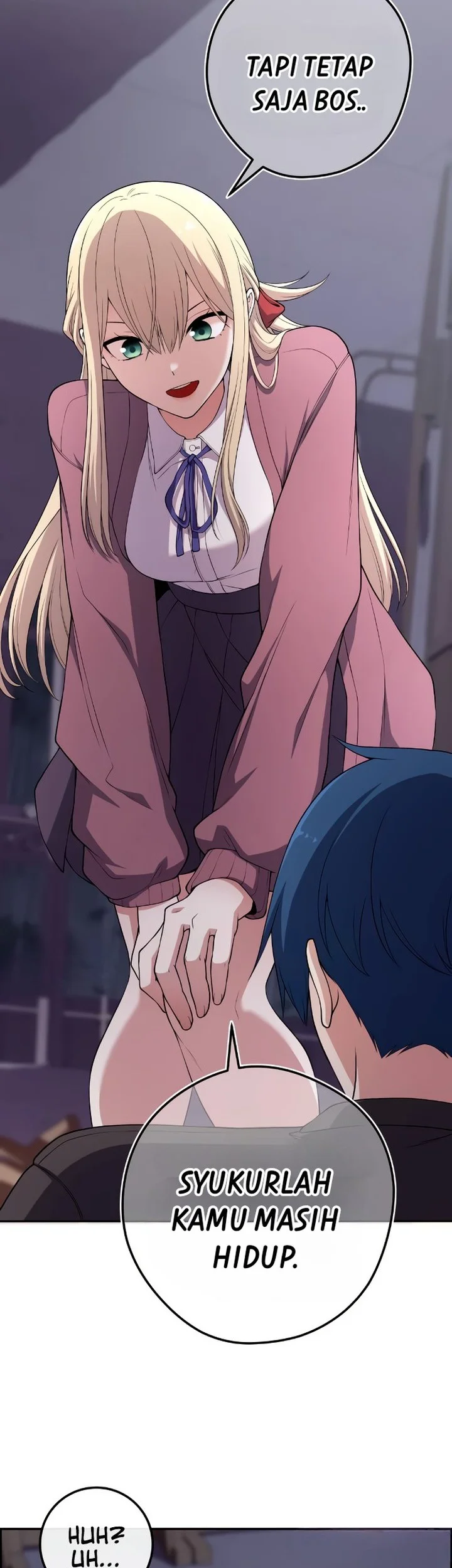 Webtoon Character Na Kang Lim Chapter 164 Gambar 26