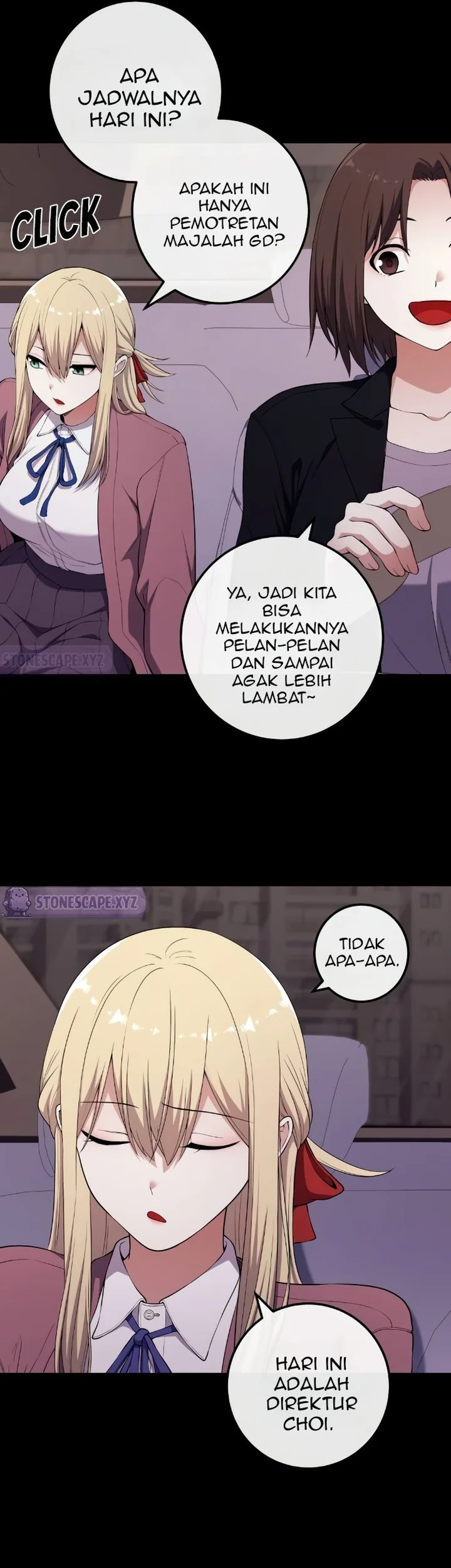 Webtoon Character Na Kang Lim Chapter 165 Gambar 40
