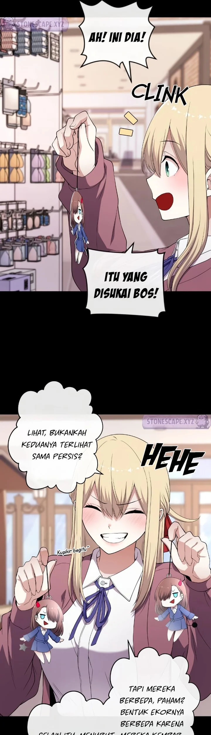 Webtoon Character Na Kang Lim Chapter 165 Gambar 49