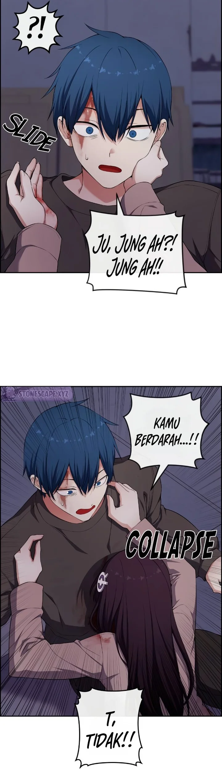 Webtoon Character Na Kang Lim Chapter 165 Gambar 28