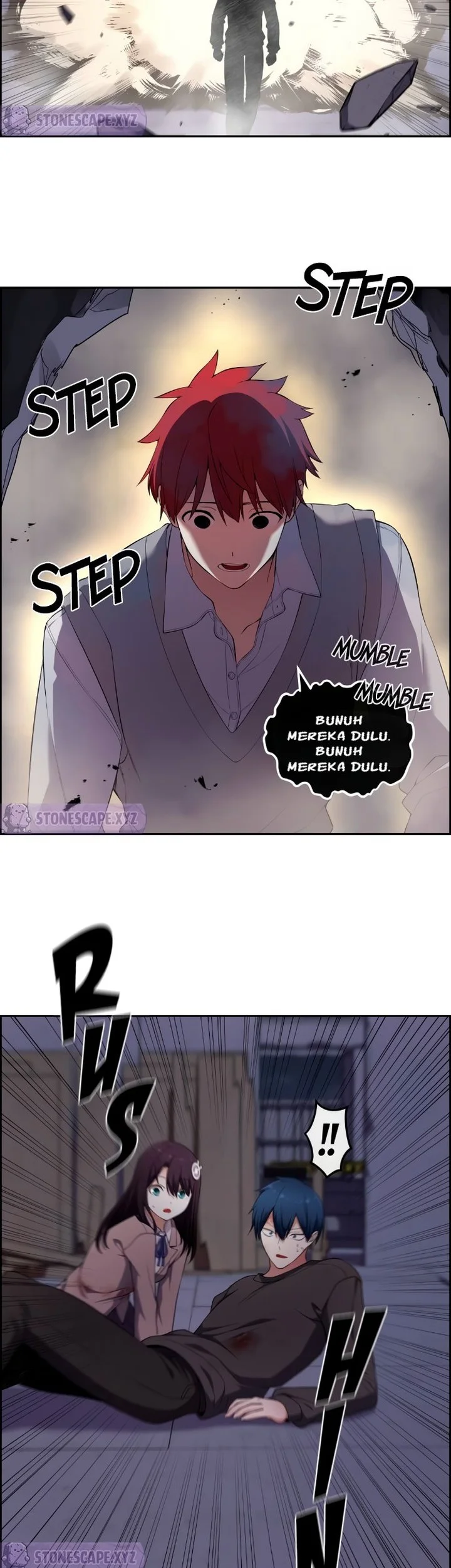 Webtoon Character Na Kang Lim Chapter 165 Gambar 34