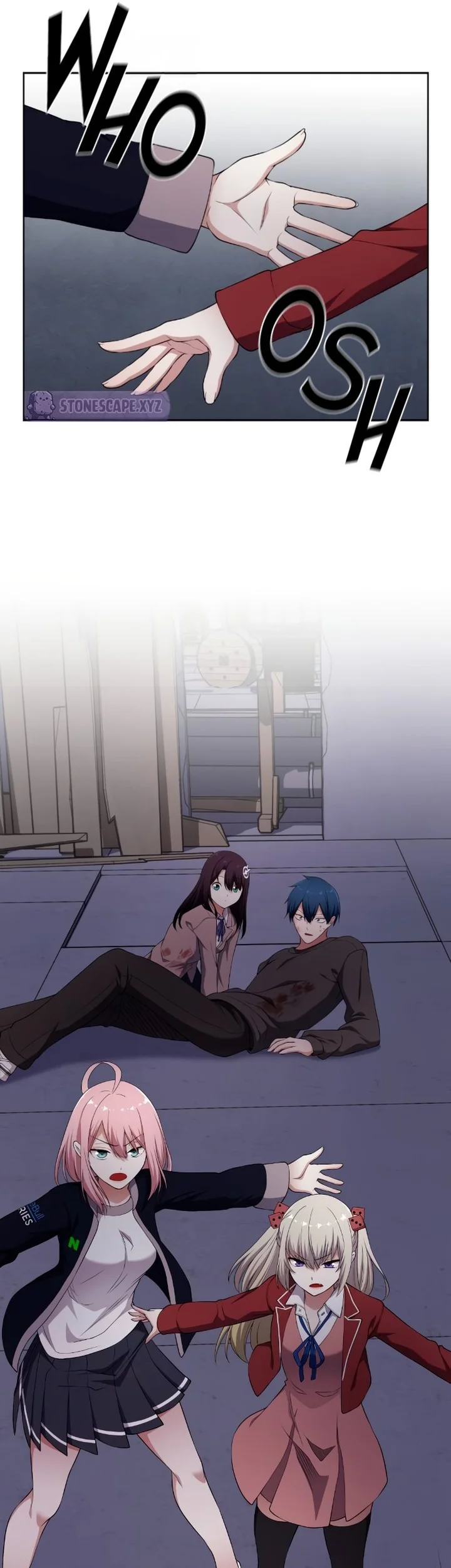 Webtoon Character Na Kang Lim Chapter 165 Gambar 36