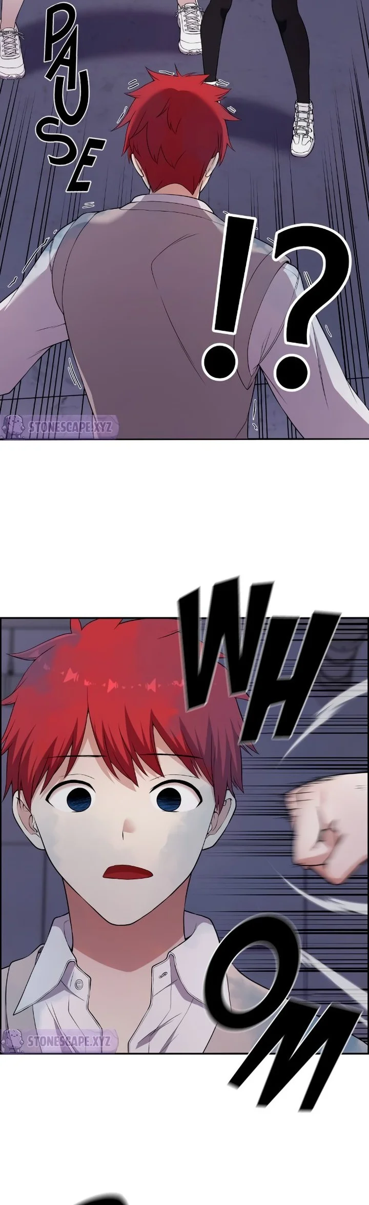 Webtoon Character Na Kang Lim Chapter 165 Gambar 37