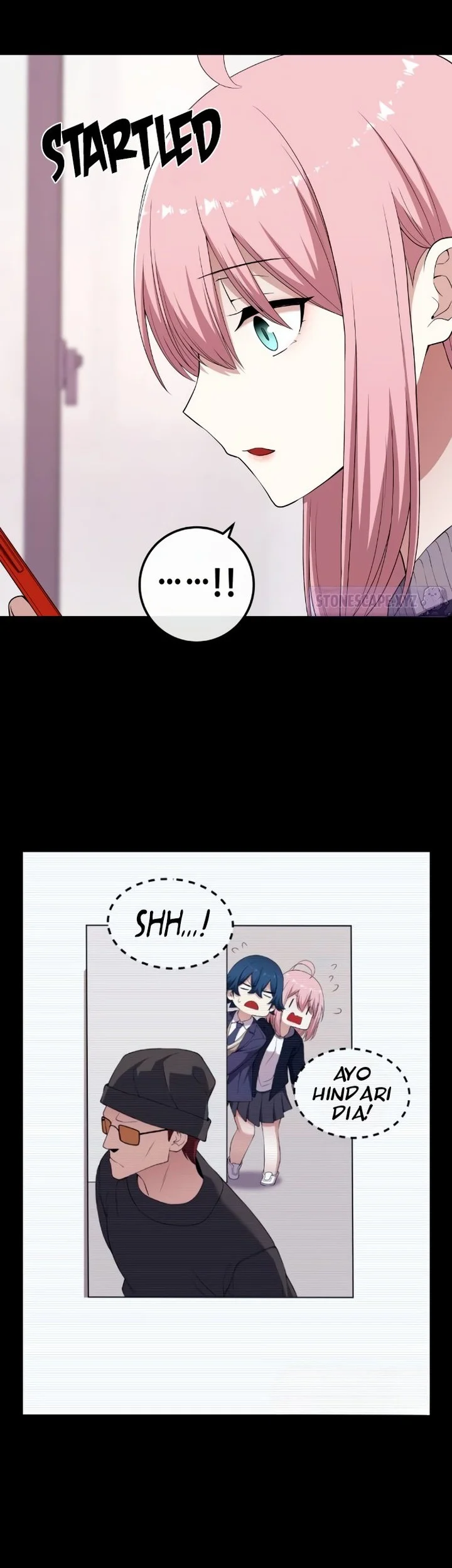 Webtoon Character Na Kang Lim Chapter 165 Gambar 5