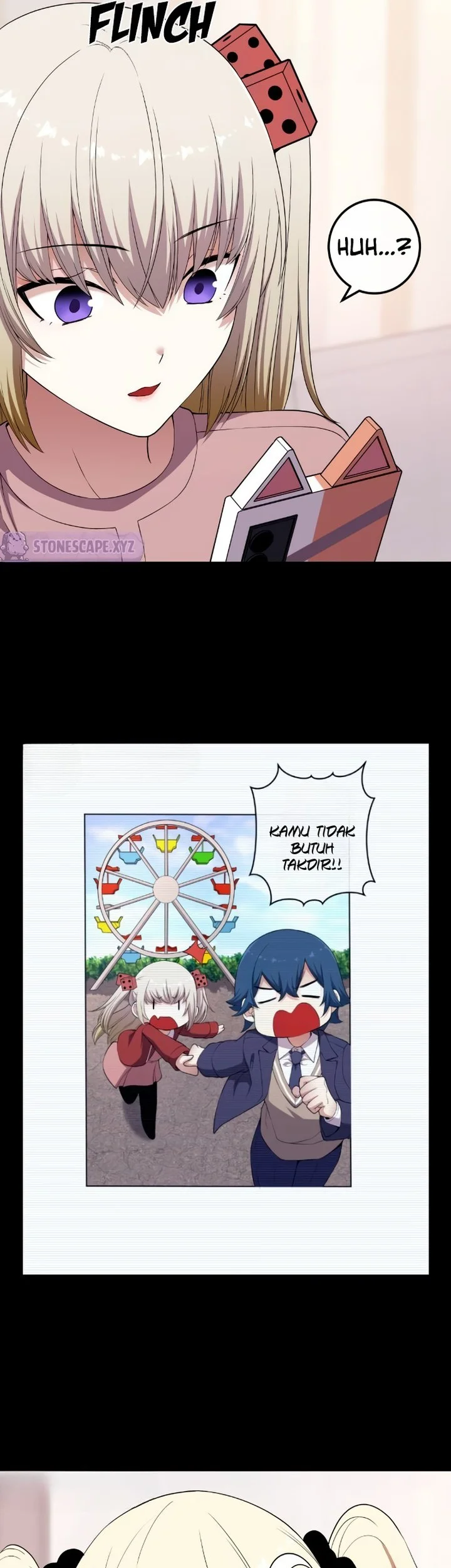 Webtoon Character Na Kang Lim Chapter 165 Gambar 7