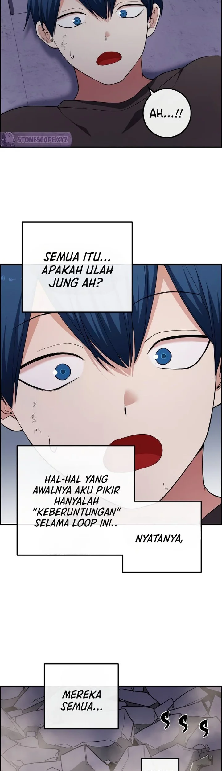 Webtoon Character Na Kang Lim Chapter 165 Gambar 14