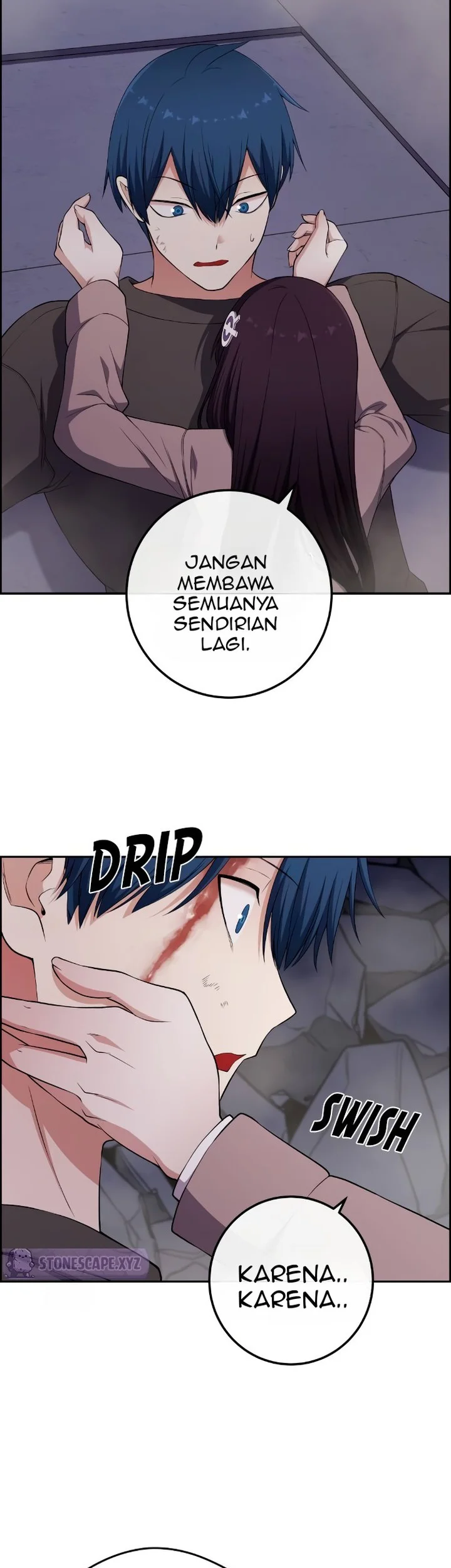 Webtoon Character Na Kang Lim Chapter 165 Gambar 25