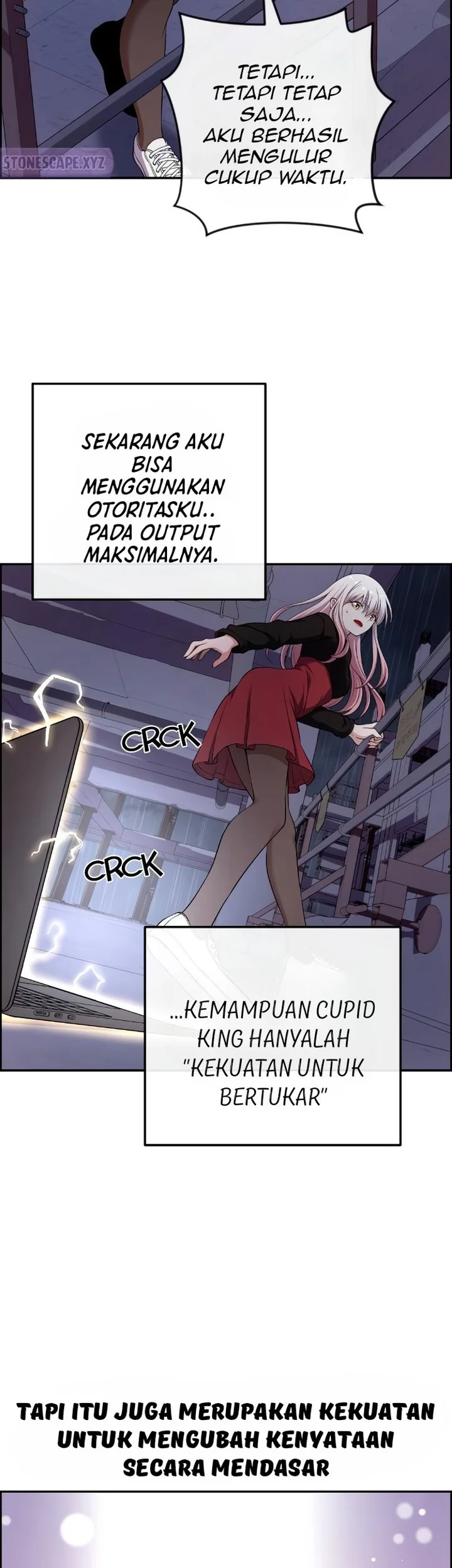 Webtoon Character Na Kang Lim Chapter 166 Gambar 46