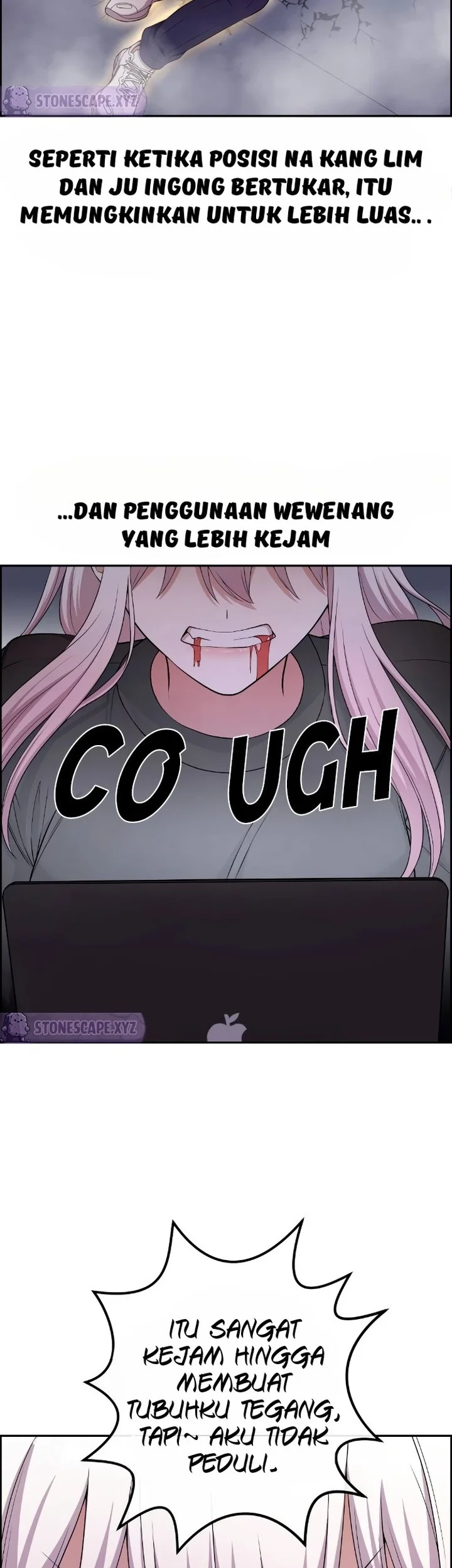 Webtoon Character Na Kang Lim Chapter 166 Gambar 49