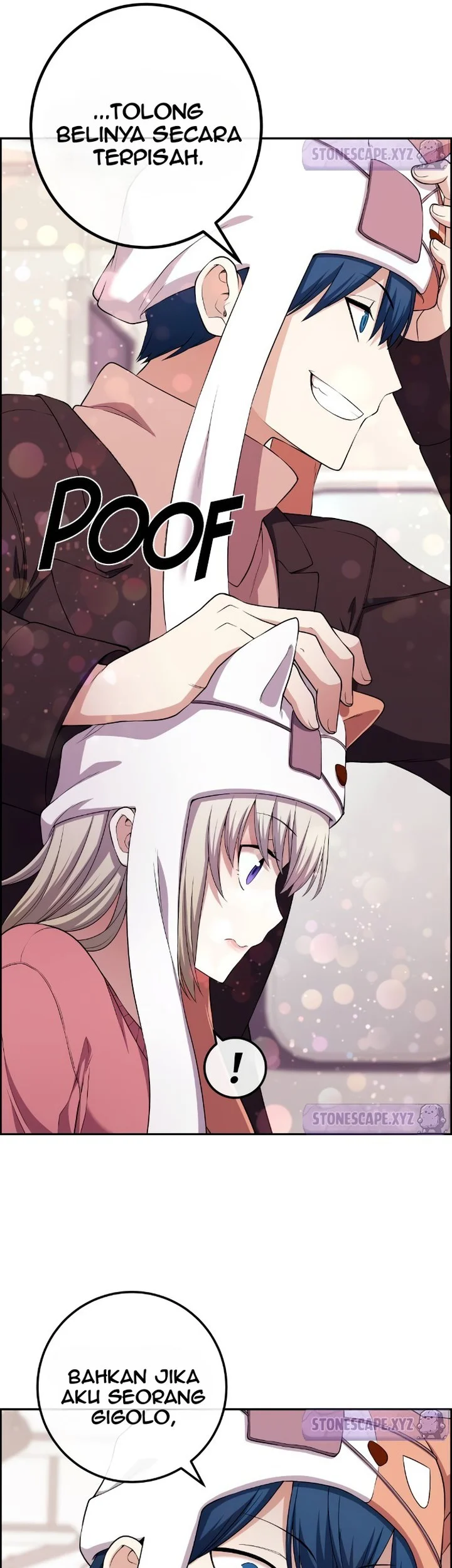 Webtoon Character Na Kang Lim Chapter 166 Gambar 33