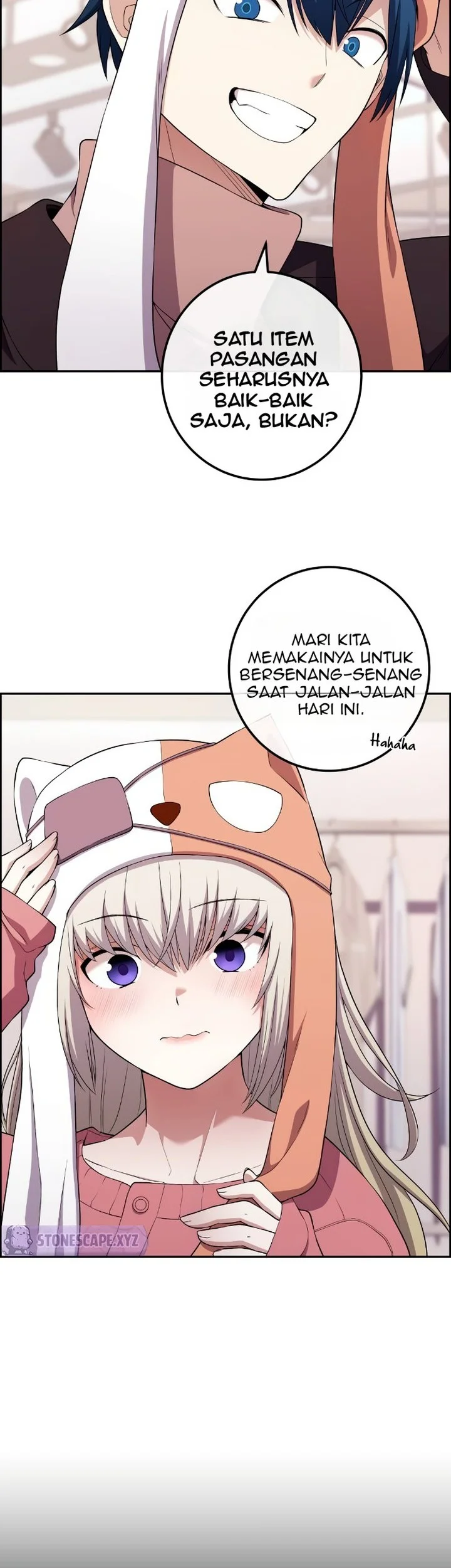 Webtoon Character Na Kang Lim Chapter 166 Gambar 34