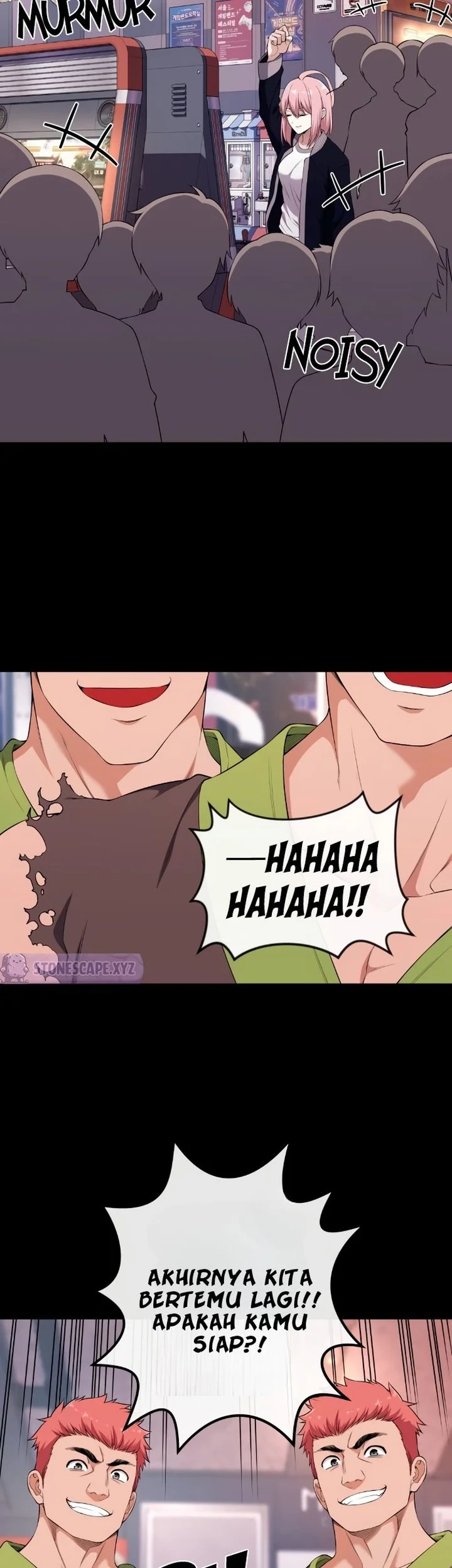 Manhwa Webtoon Character Na Kang Lim Chapter 166 gambar nomor 2