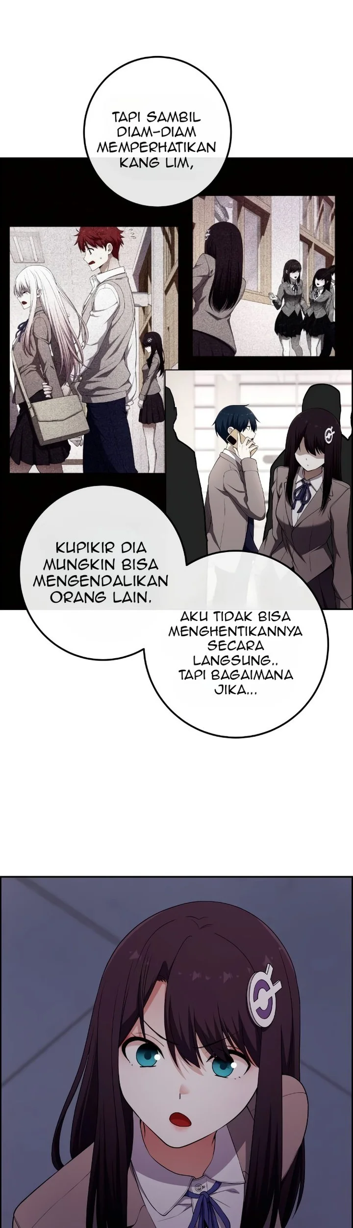 Webtoon Character Na Kang Lim Chapter 166 Gambar 57