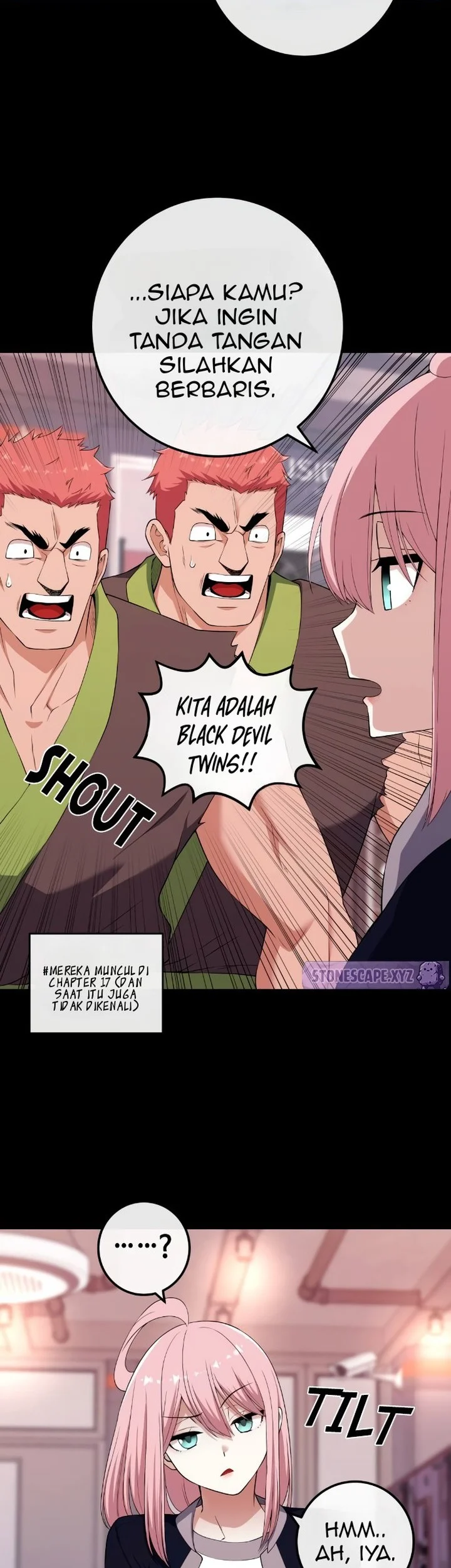 Webtoon Character Na Kang Lim Chapter 166 Gambar 5