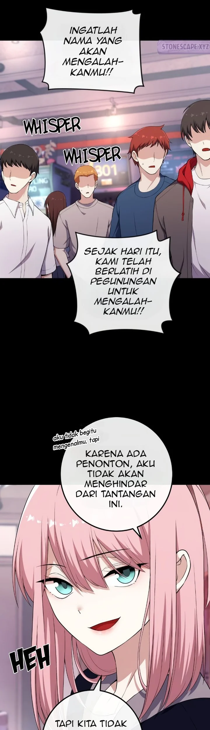 Webtoon Character Na Kang Lim Chapter 166 Gambar 7