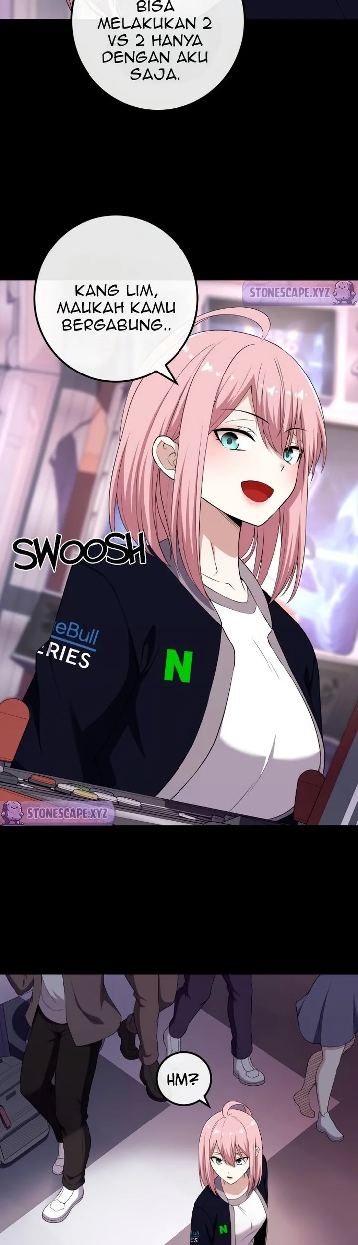 Webtoon Character Na Kang Lim Chapter 166 Gambar 8