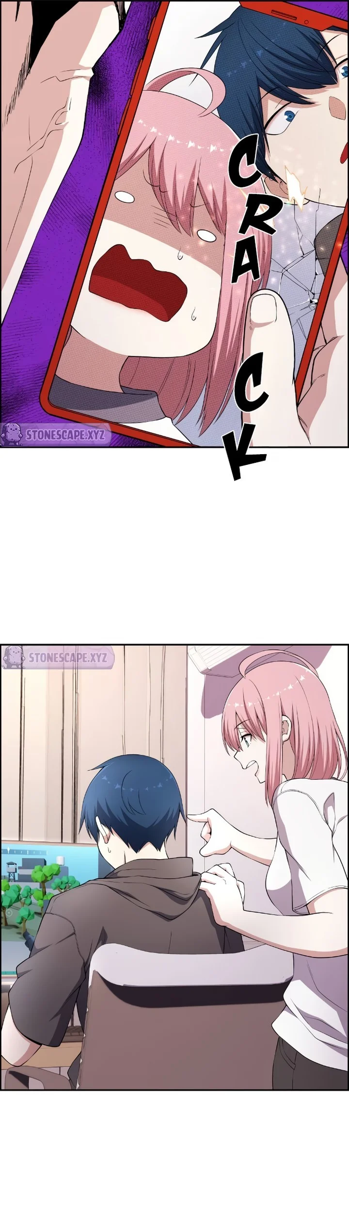 Webtoon Character Na Kang Lim Chapter 166 Gambar 13