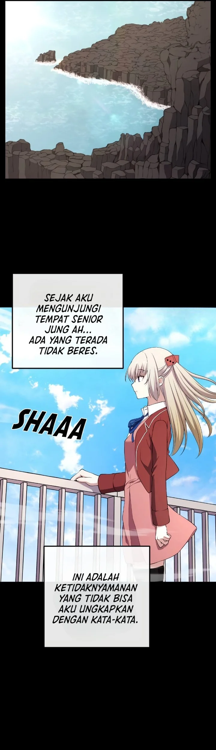 Webtoon Character Na Kang Lim Chapter 166 Gambar 19