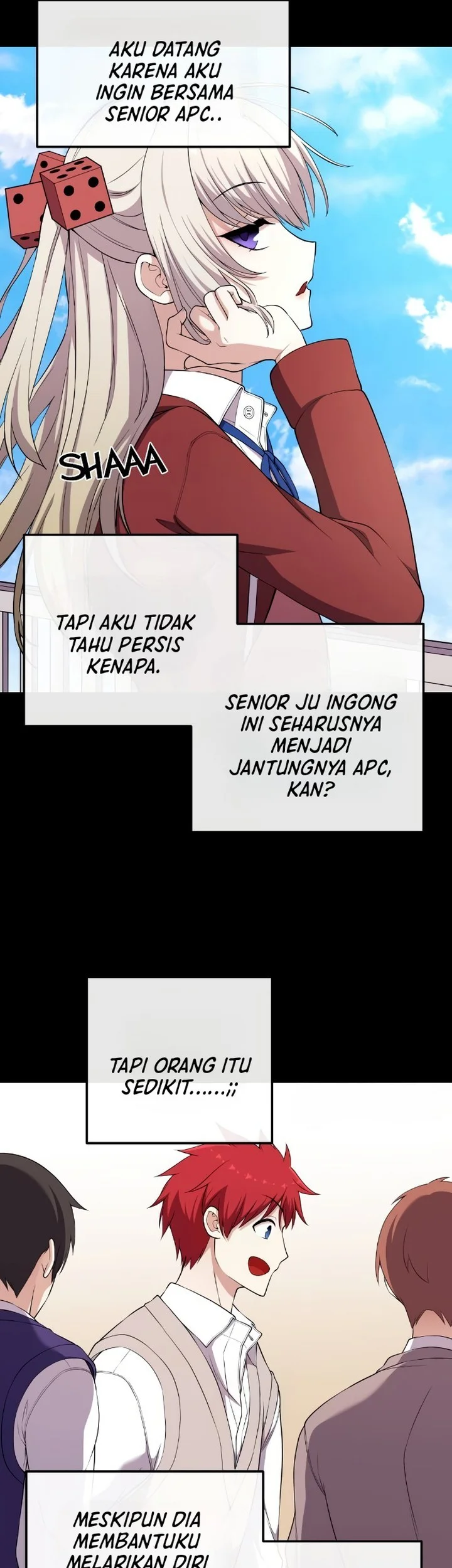 Webtoon Character Na Kang Lim Chapter 166 Gambar 22