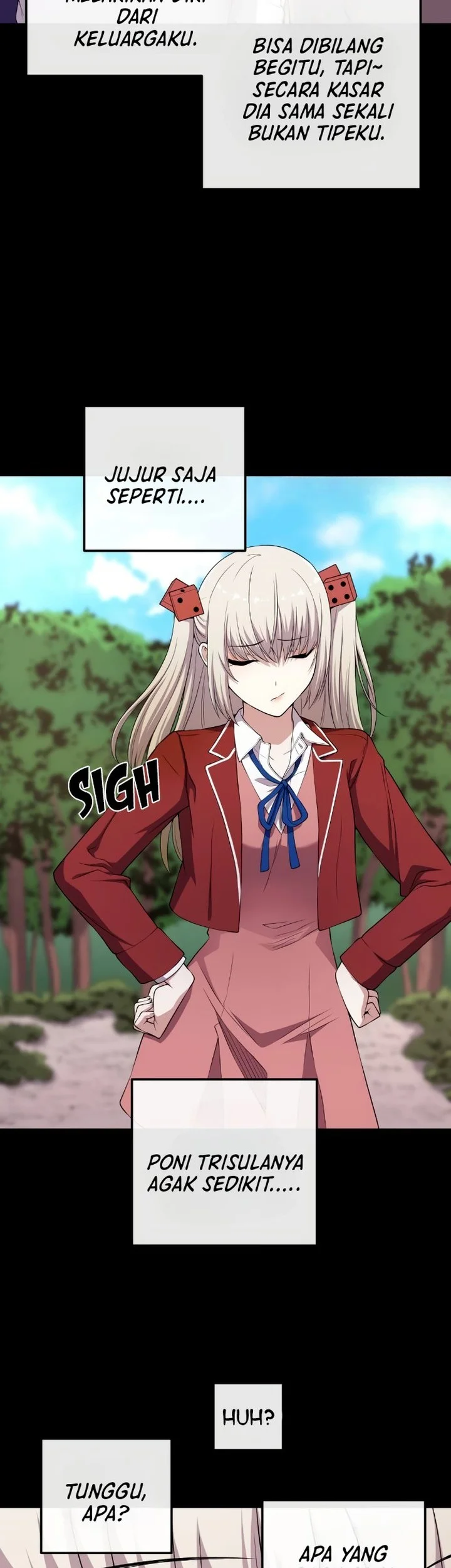 Webtoon Character Na Kang Lim Chapter 166 Gambar 23