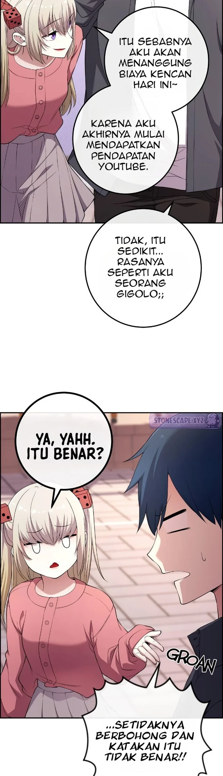 Webtoon Character Na Kang Lim Chapter 166 Gambar 26