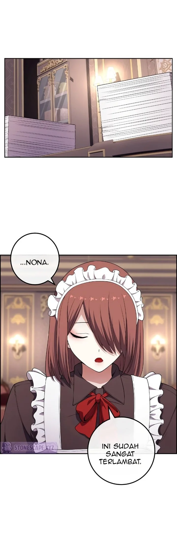 Webtoon Character Na Kang Lim Chapter 167 Gambar 37